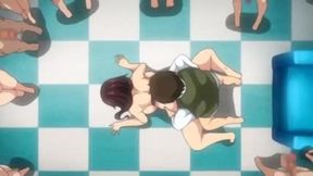 Im A Sexaholic 1 - Married Man Stumbles In To A Hentai Orgy And Has Sex With The Landlady