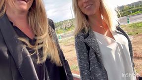 sextape offerte a tous mes abonnes depart en vacances avec ma copine nina, on...