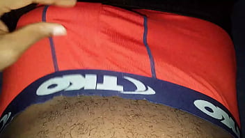 Cock Jumping In Underwear - communitydick4u