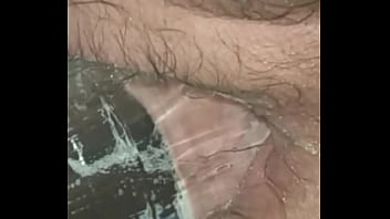 Drink Bottle Deep inside me up close.