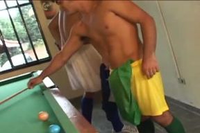 bareback Soccer doxies - Scene 3