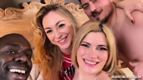 Raunchy Swingers' Slumber Party Vol2