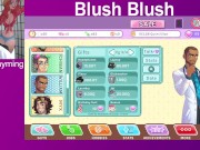 (Gay) Super Size that! Blush Blush #54 W/HentaiMasterArt