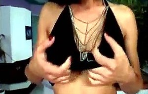 Sexy Brunette Afrodite Night