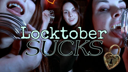 Locktober SUCKS
