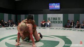 Injuries Are Part of the Sport, & the Sport Is, Non-scripted Wrestling Can Be