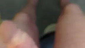 Getting completely naked and musturbating in the hospital bathroom