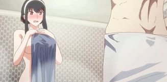 FULL HD PARODY ◆ HENTAI X Family (UNCENSORED Anima