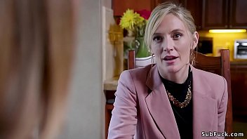 Step sisters sharing lawyers big dick