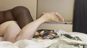 Trying to Open Him up