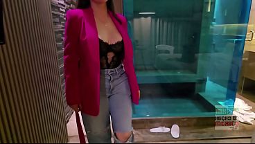 La esposa de un compa de Guadalajara esta riqu&iacute_sima y me la manda cada mes para que le de verga