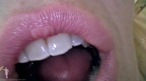 Mouth Cam - Harleen