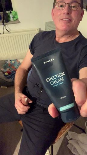 Intense Orgasm and Cumshot
