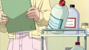 Explicit anime fantasy tale