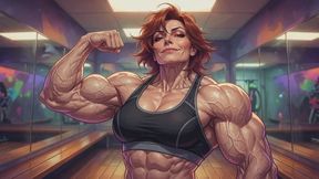 Growth Fetish Stories #6: Confessions of Golden Era Bicep Expansion