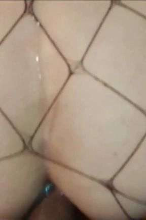 Cum in my asshole! Perfect anal creampie