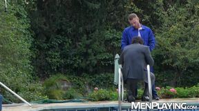 Miguel Angels in heat ass seduces Diego Reyes to penetrate it deeply