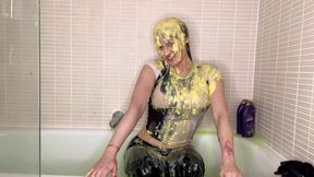 Jamie's Gunge and Custard Fun