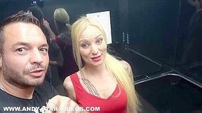 Queen Bees Hot Blonde