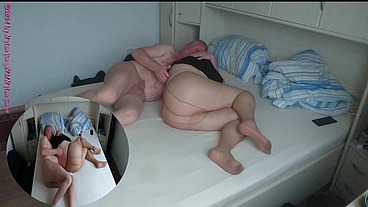Heißes MILF Date in Strumpfhose 3 ** Entspannung **