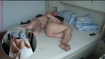 Heißes MILF Date in Strumpfhose 3 ** Entspannung **