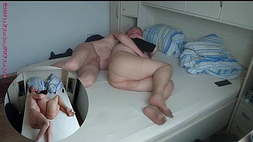 Heißes MILF Date in Strumpfhose 3 ** Entspannung **