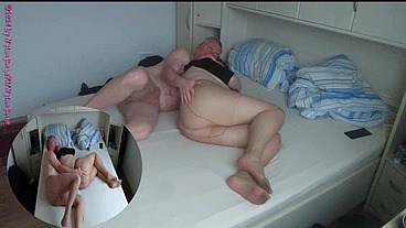 Heißes MILF Date in Strumpfhose 3 ** Entspannung **