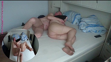 Heißes MILF Date in Strumpfhose 3 ** Entspannung **