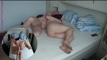 Heißes MILF Date in Strumpfhose 3 ** Entspannung **