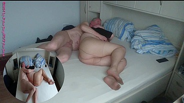 Heißes MILF Date in Strumpfhose 3 ** Entspannung **