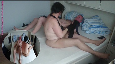Heißes MILF Date in Strumpfhose 3 ** Entspannung **