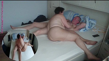 Heißes MILF Date in Strumpfhose 3 ** Entspannung **