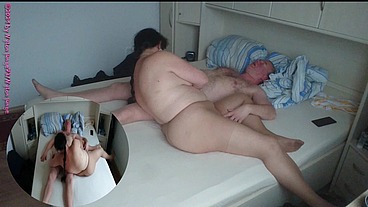 Heißes MILF Date in Strumpfhose 3 ** Entspannung **
