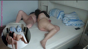 Heißes MILF Date in Strumpfhose 3 ** Entspannung **