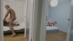 full amateur interracial bbc foursome swap swingers party