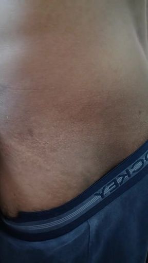 Jaw-dropping moment from &quot;Dogy style fuck she was leaking with spam in my cock&quot;