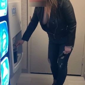 Hotel Ice Machine