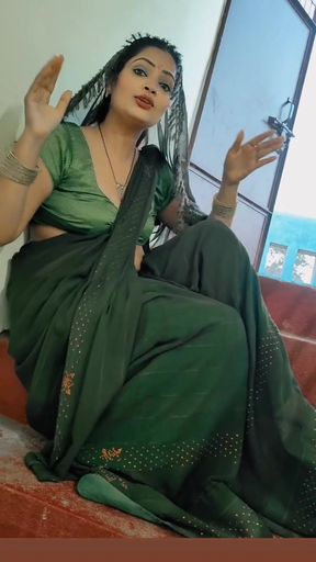 Sexy bhabhi devar ne flating karke pata liya uske baad puri raat kiya sex