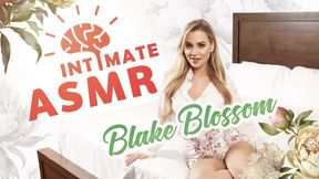 Intimate ASMR with Blake Blossom