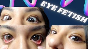 Eye fetish