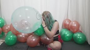 Nekora - B2p 2 Soap Crystal Heart Prints