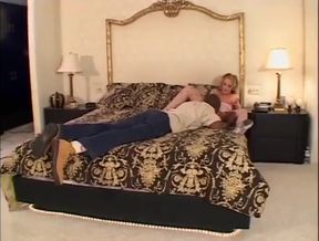 Blonde petite and big black dick pussy licking pussy fucking