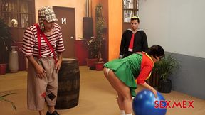 sexmex - the guy from the 18 - part 1 . nicole zurich mica spengler lia tovar