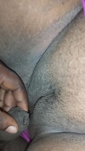 Emotional moment from &quot;Village couple&quot;