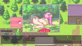 Hentai Hide and Seek Scene – Game Time Turns Sexy With Naughty Anime Girls