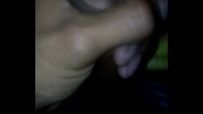 yo masturbandome poquito