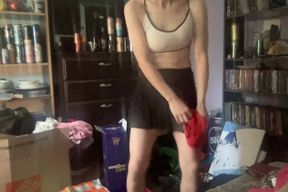 Having some sexy fun