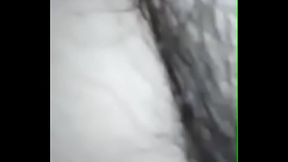 Hermana Dolores ense&ntilde_ando su panochota peluda