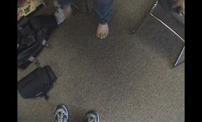 Ethnic Indian Feet