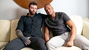 B&B Mixup - Gay Bareback Video - Masqulin